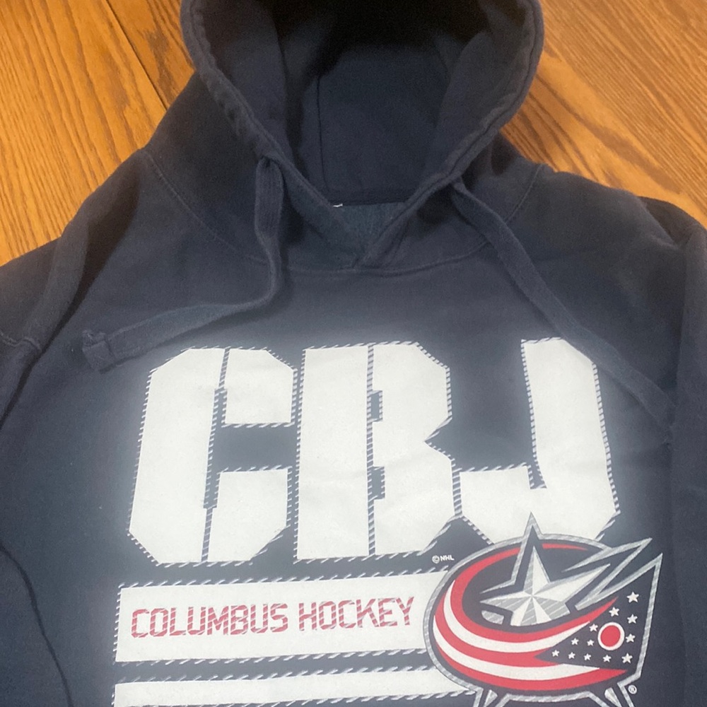 Columbus Blue Jackets Hoodie